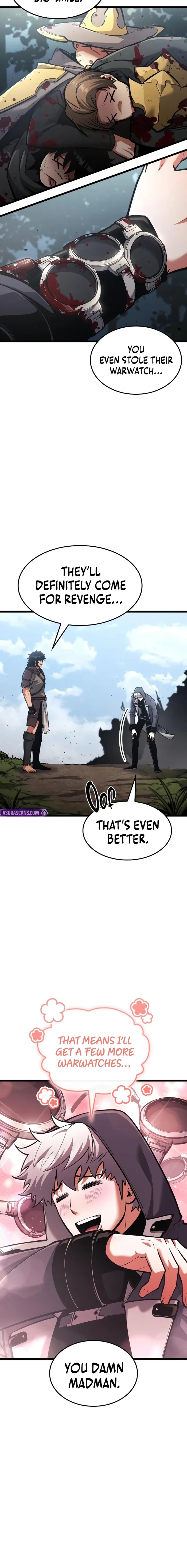 Emperor of Solo Play Chapter 56 - 2