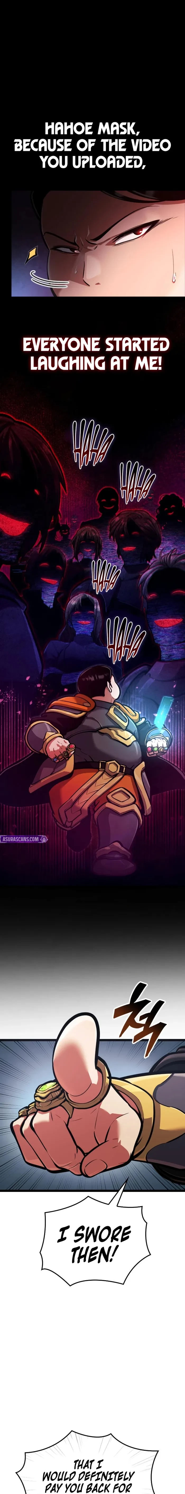 Emperor of Solo Play Chapter 57 - 3