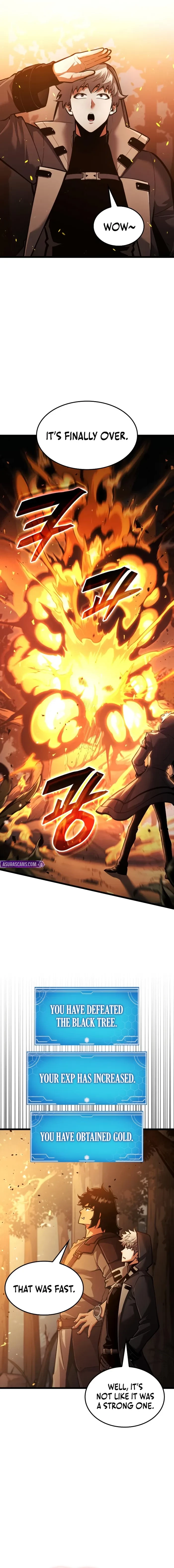 Emperor of Solo Play Chapter 56 - 4