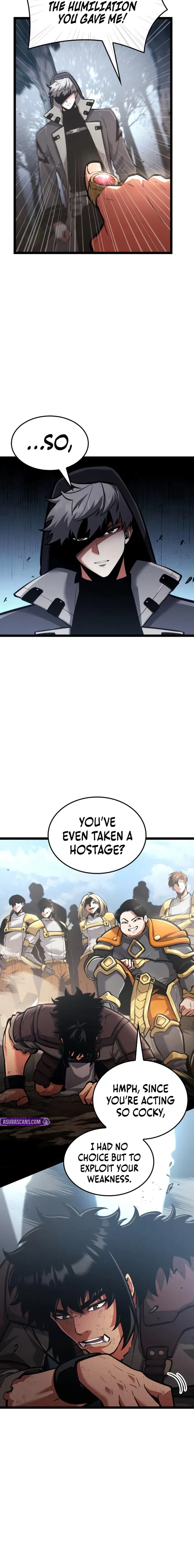 Emperor of Solo Play Chapter 57 - 4