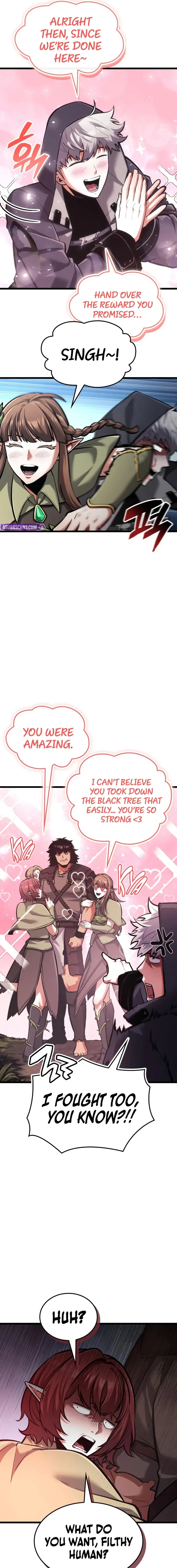 Emperor of Solo Play Chapter 56 - 5