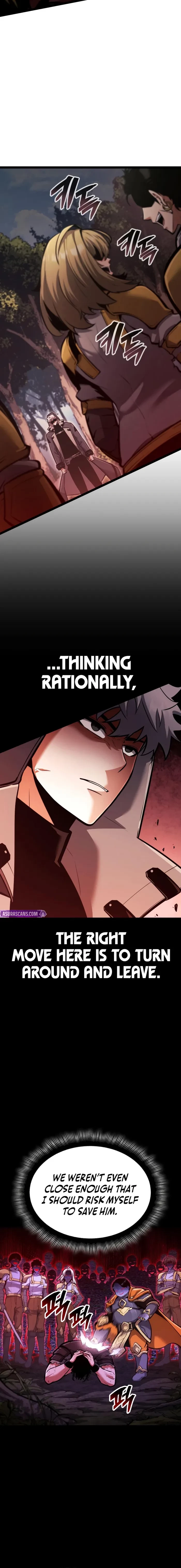 Emperor of Solo Play Chapter 57 - 6