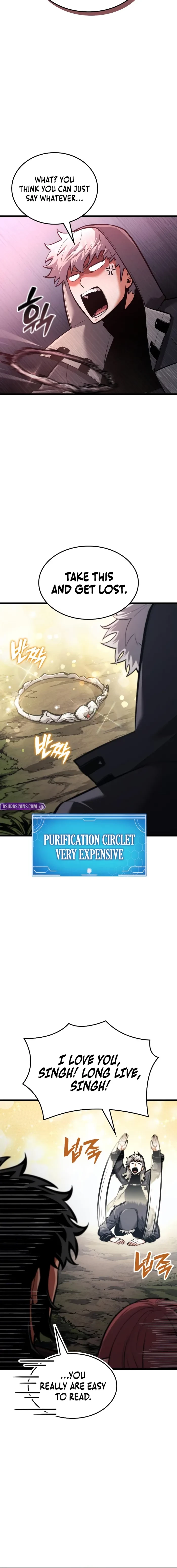 Emperor of Solo Play Chapter 56 - 6