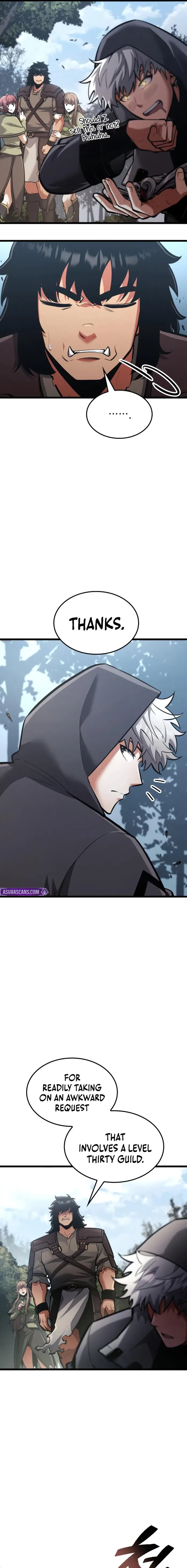 Emperor of Solo Play Chapter 56 - 7