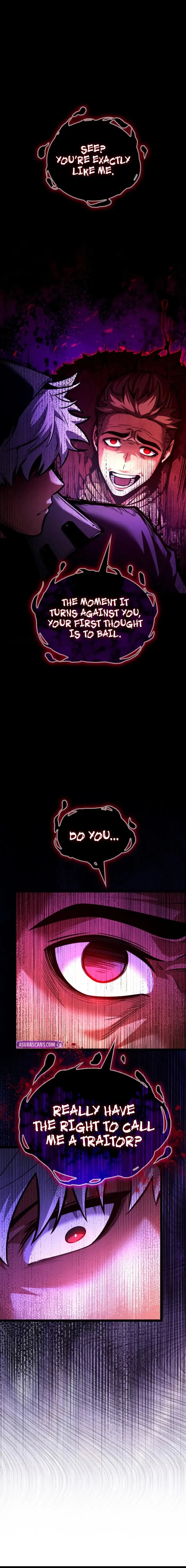 Emperor of Solo Play Chapter 57 - 8