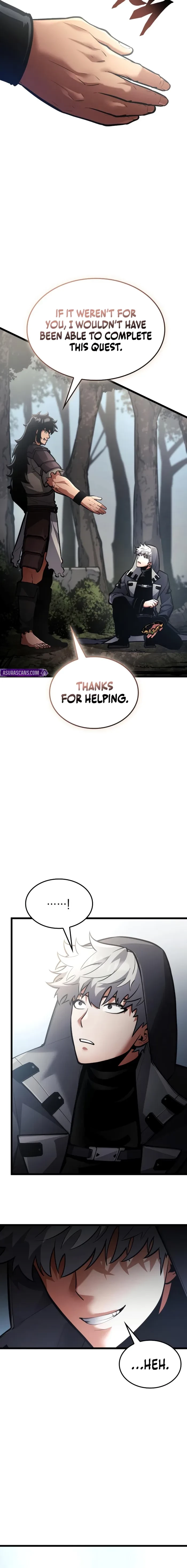 Emperor of Solo Play Chapter 56 - 8