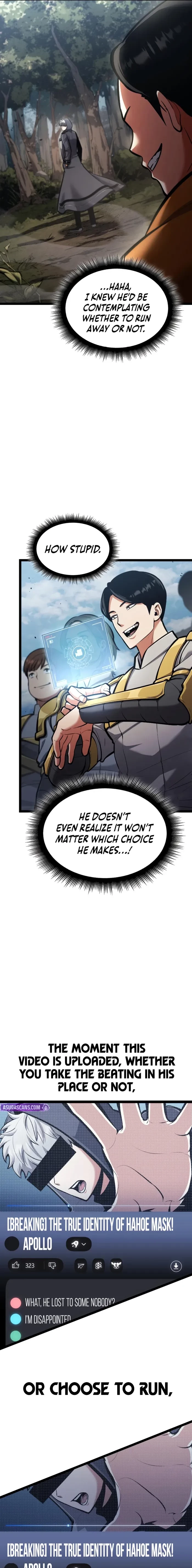 Emperor of Solo Play Chapter 57 - 9