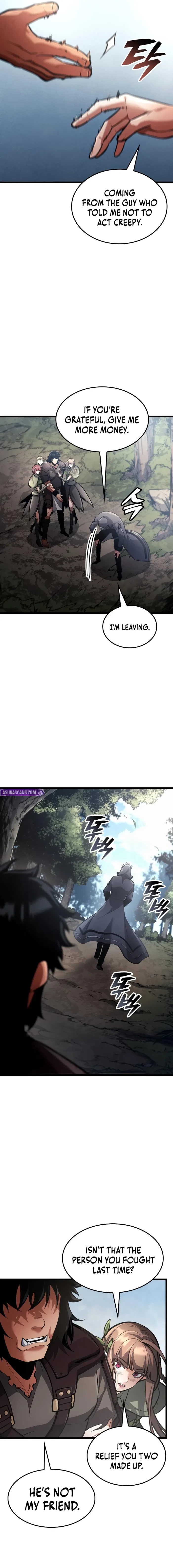 Emperor of Solo Play Chapter 56 - 9