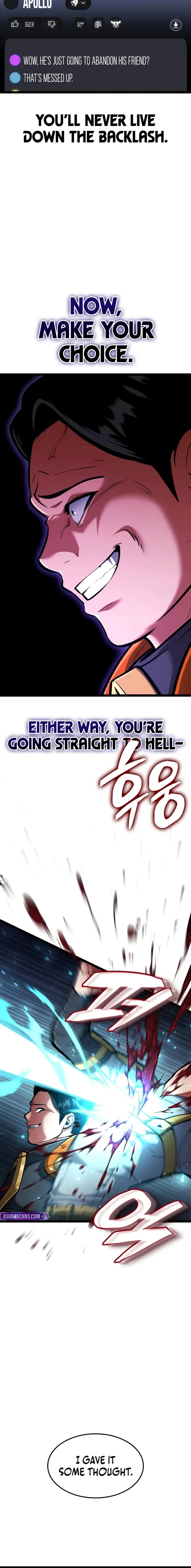 Emperor of Solo Play Chapter 57 - 10