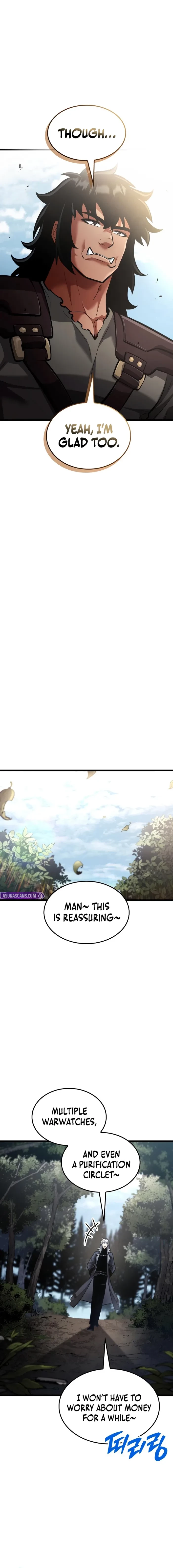 Emperor of Solo Play Chapter 56 - 10