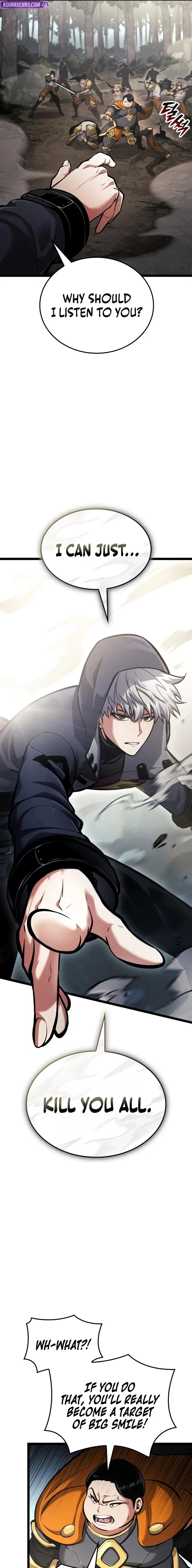 Emperor of Solo Play Chapter 57 - 11