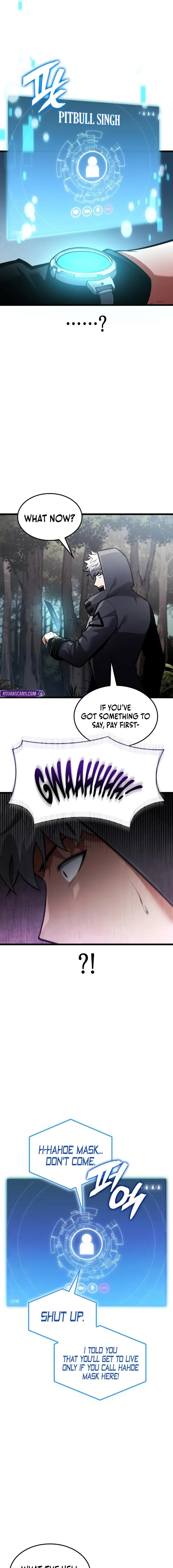 Emperor of Solo Play Chapter 56 - 11