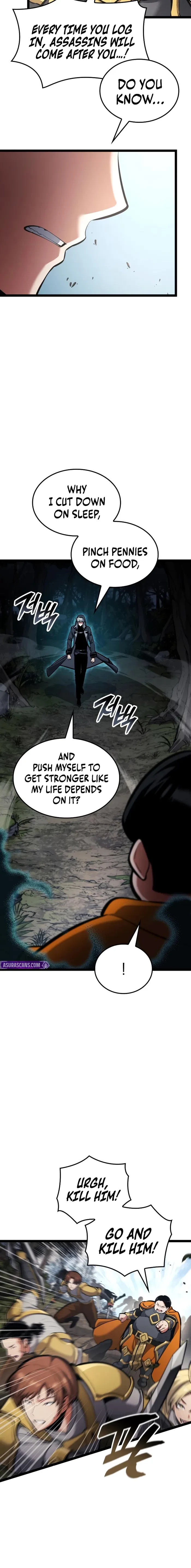 Emperor of Solo Play Chapter 57 - 12