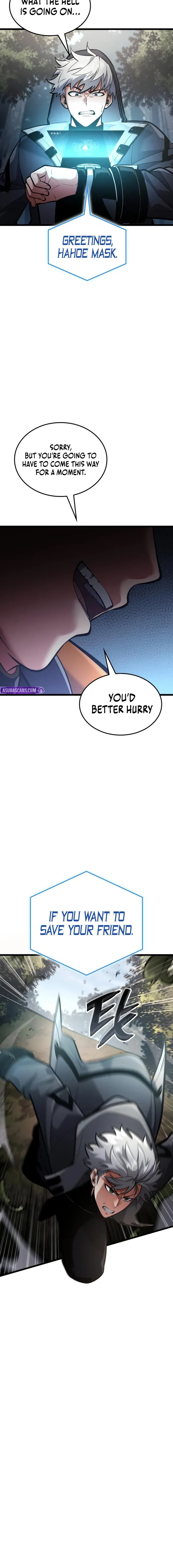 Emperor of Solo Play Chapter 56 - 12