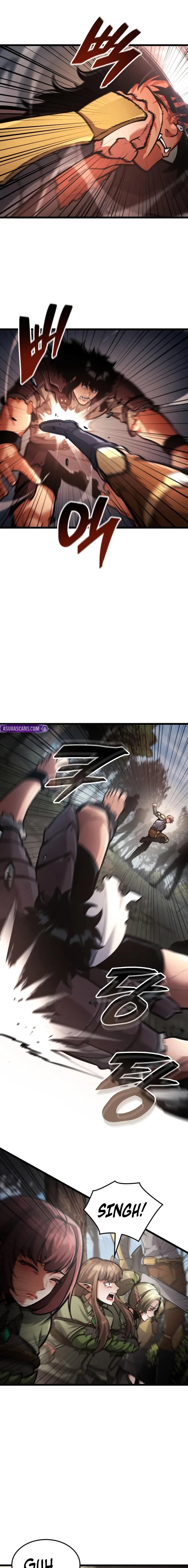 Emperor of Solo Play Chapter 56 - 13