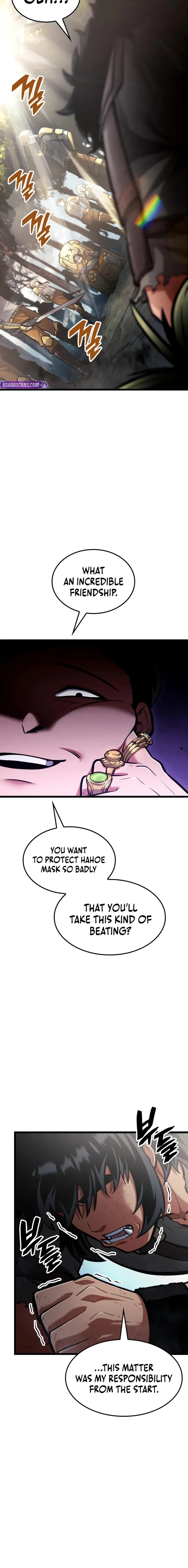 Emperor of Solo Play Chapter 56 - 14