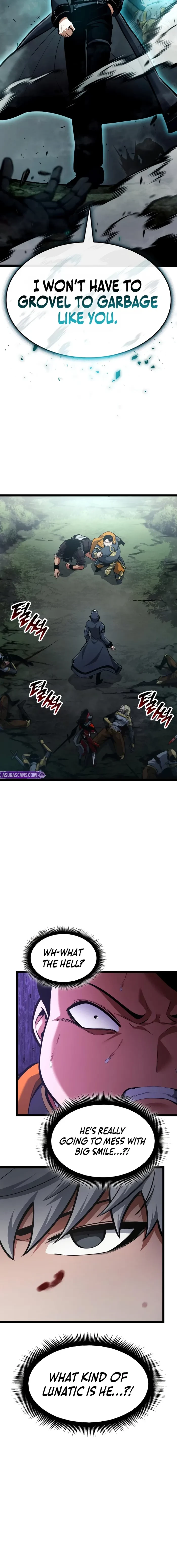 Emperor of Solo Play Chapter 57 - 14