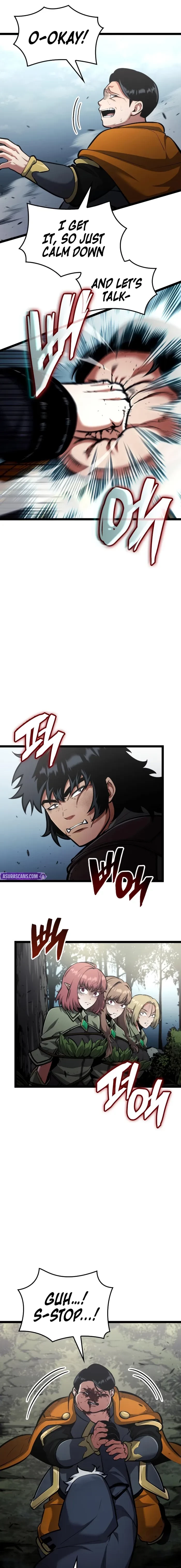 Emperor of Solo Play Chapter 57 - 15