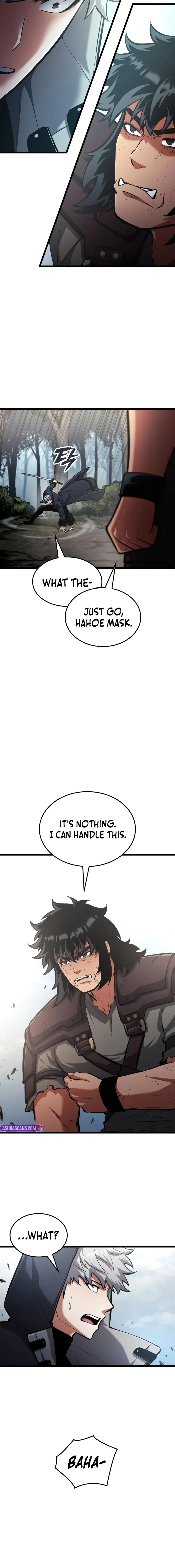 Emperor of Solo Play Chapter 56 - 18