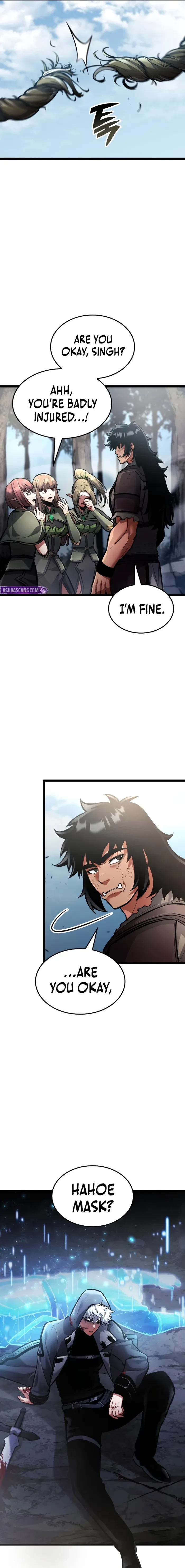 Emperor of Solo Play Chapter 57 - 17