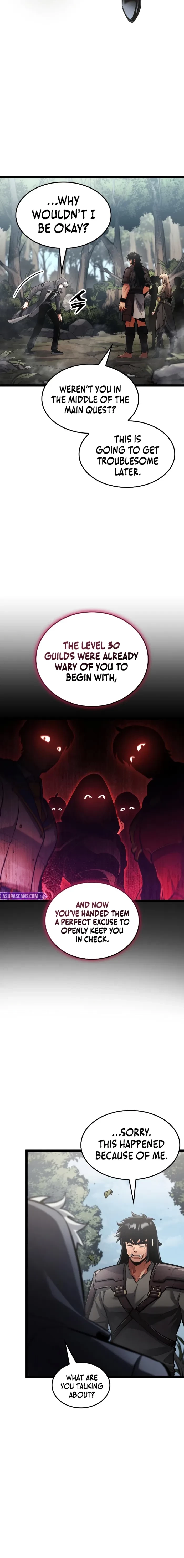 Emperor of Solo Play Chapter 57 - 18