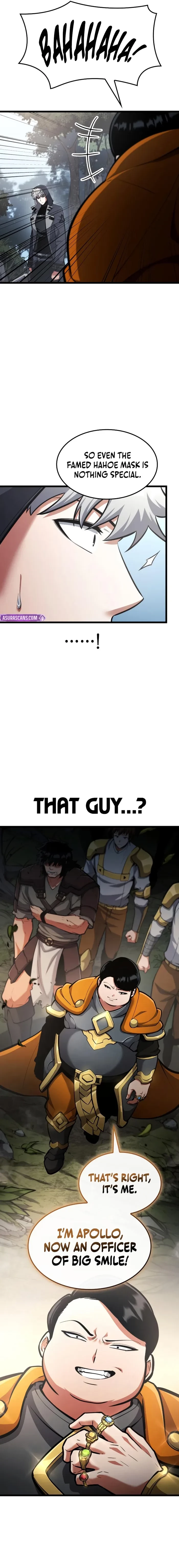 Emperor of Solo Play Chapter 56 - 19