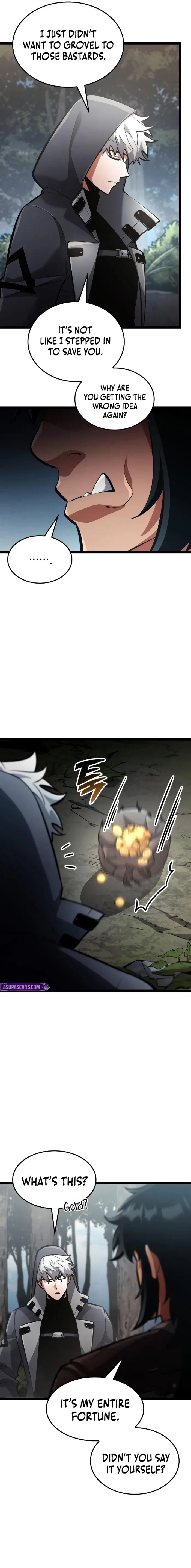 Emperor of Solo Play Chapter 57 - 19