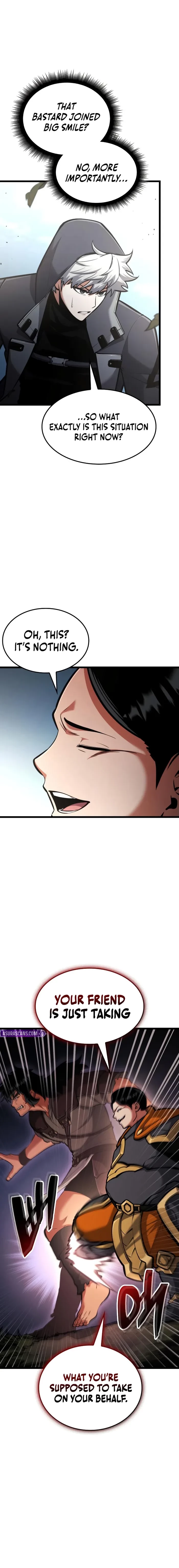 Emperor of Solo Play Chapter 56 - 20