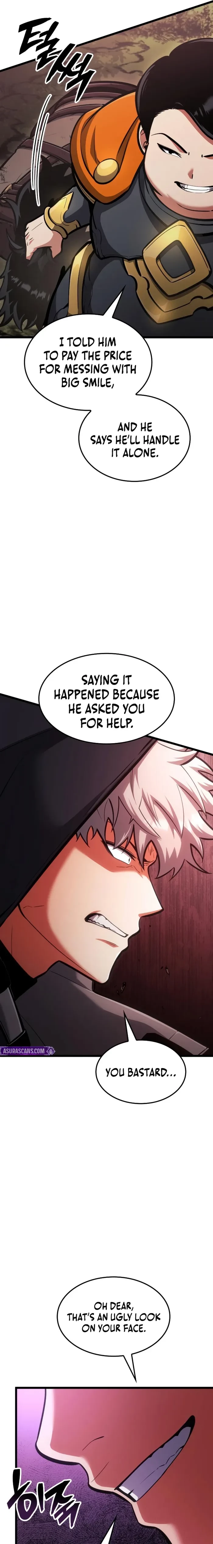 Emperor of Solo Play Chapter 56 - 21