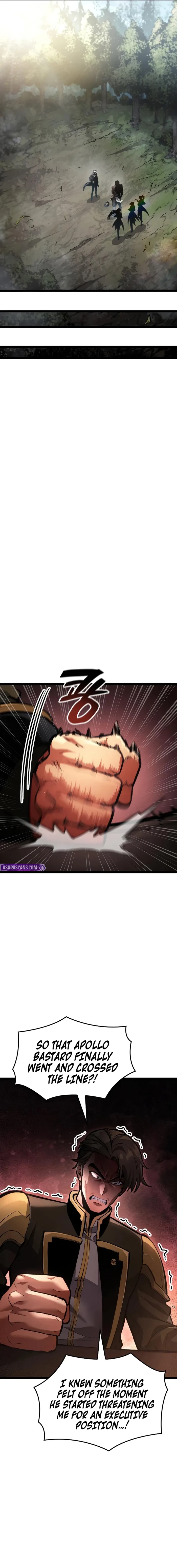 Emperor of Solo Play Chapter 57 - 21