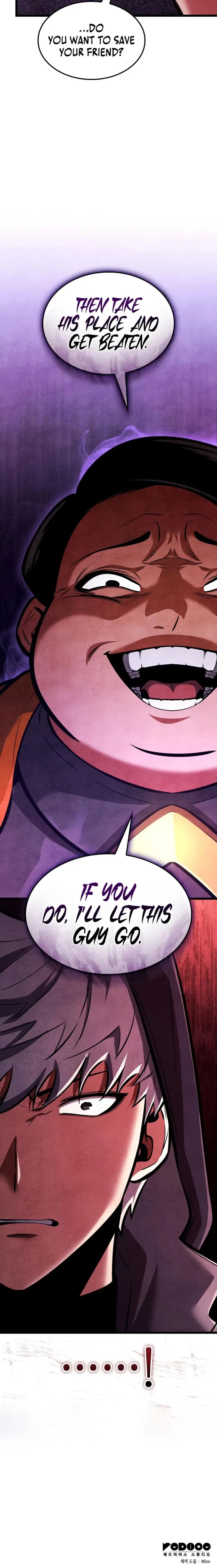 Emperor of Solo Play Chapter 56 - 22