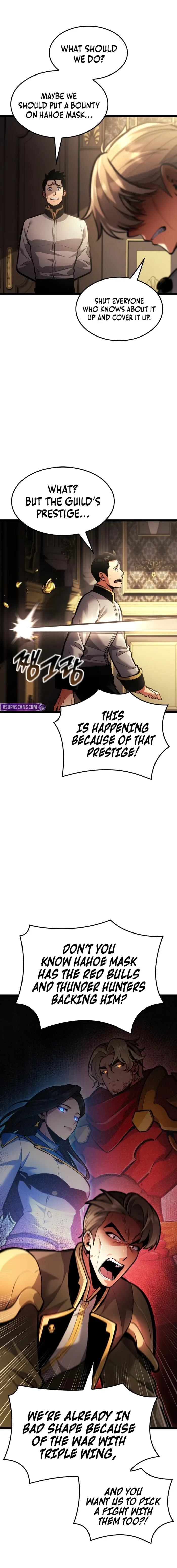 Emperor of Solo Play Chapter 57 - 22