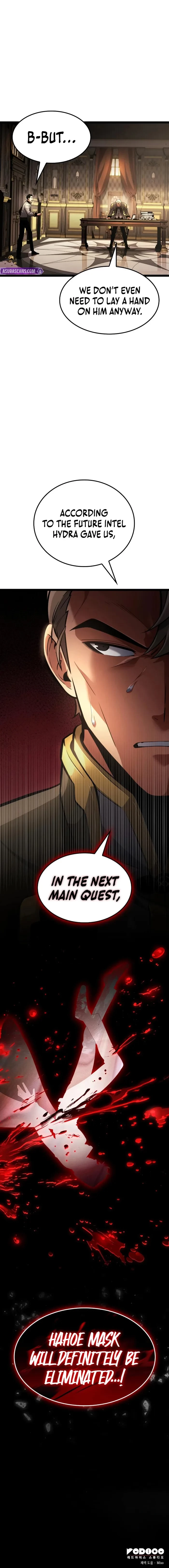 Emperor of Solo Play Chapter 57 - 23