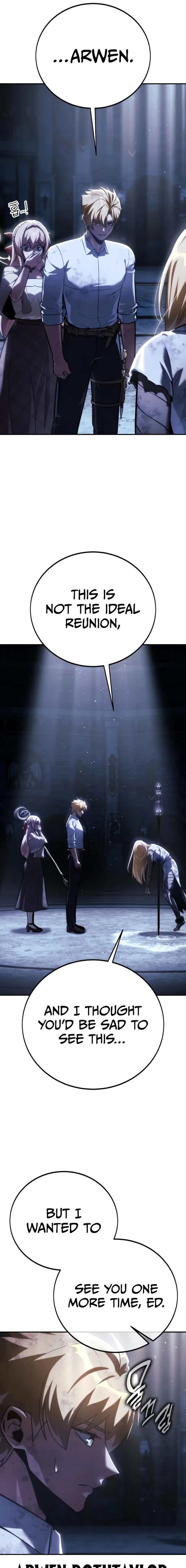 The Extra's Academy Survival Guide Chapter 96 - 5