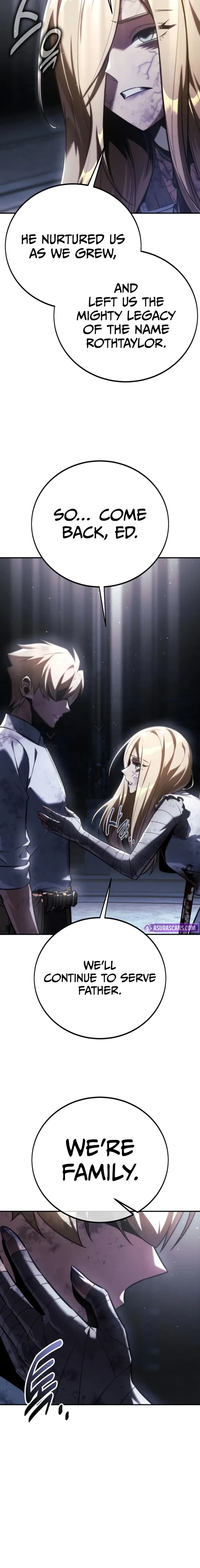 The Extra's Academy Survival Guide Chapter 96 - 8