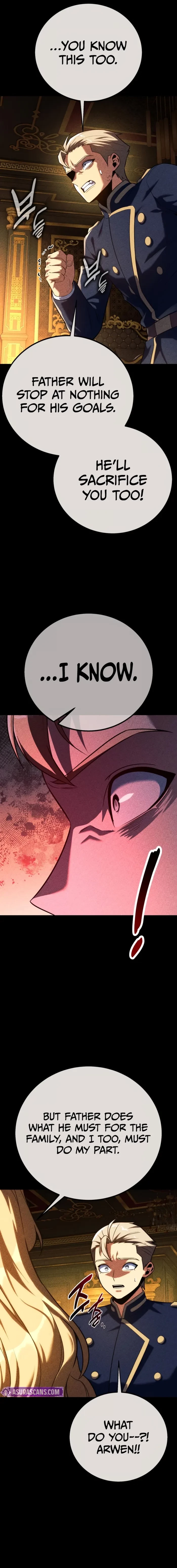 The Extra's Academy Survival Guide Chapter 96 - 15