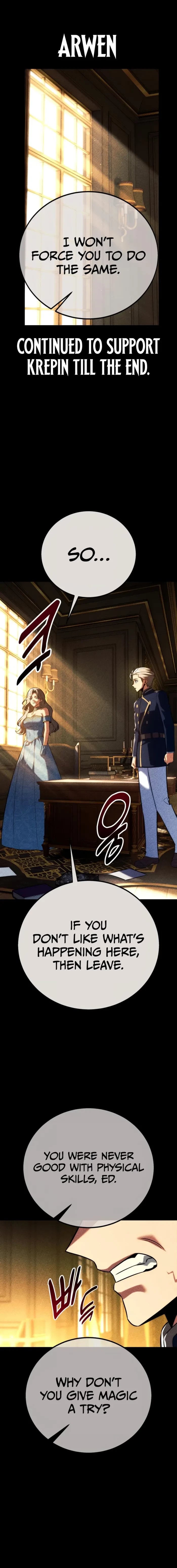 The Extra's Academy Survival Guide Chapter 96 - 16