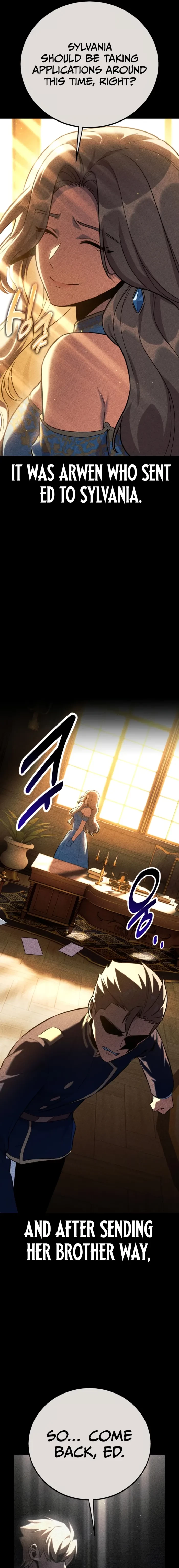 The Extra's Academy Survival Guide Chapter 96 - 17