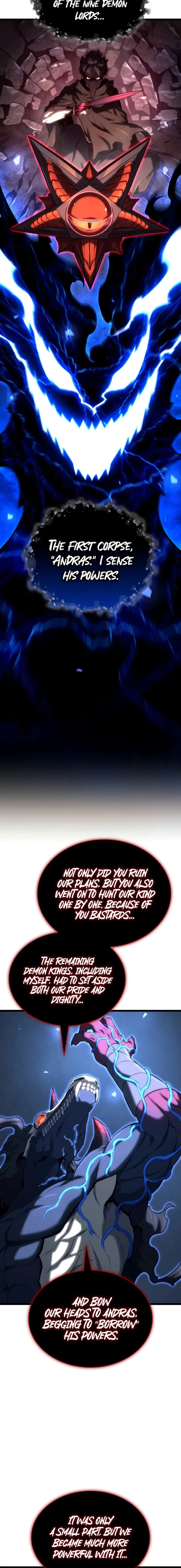 Revenge of the Baskerville Bloodhound Chapter 153 - 2