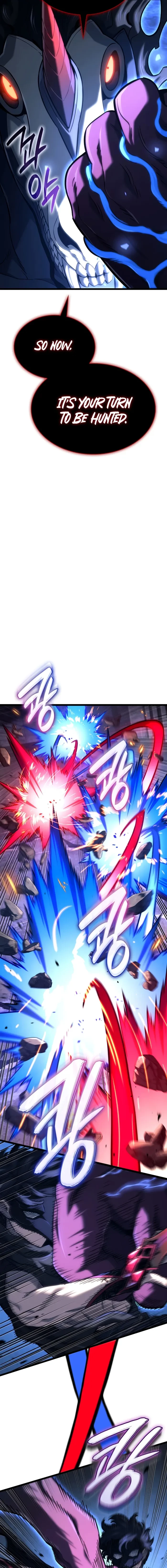 Revenge of the Baskerville Bloodhound Chapter 153 - 3