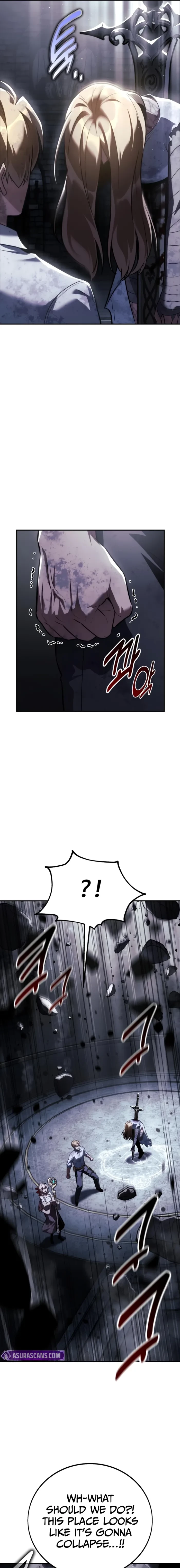 The Extra's Academy Survival Guide Chapter 96 - 19