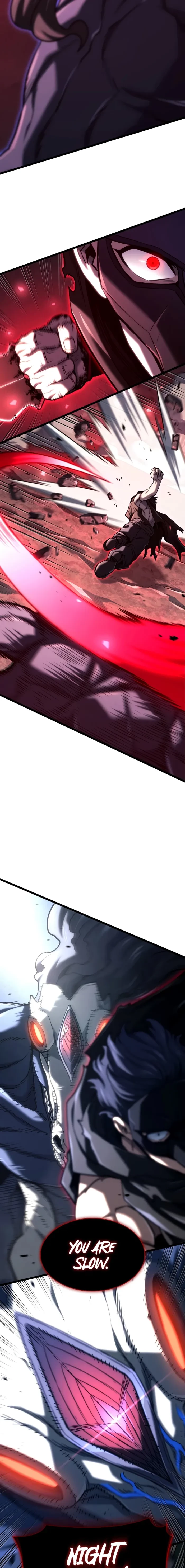 Revenge of the Baskerville Bloodhound Chapter 153 - 5