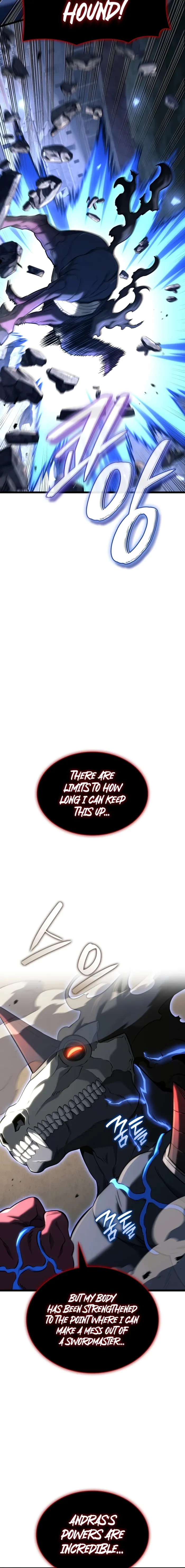 Revenge of the Baskerville Bloodhound Chapter 153 - 6