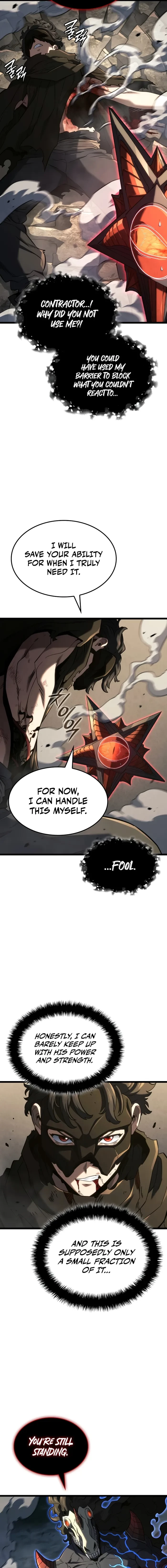 Revenge of the Baskerville Bloodhound Chapter 153 - 7