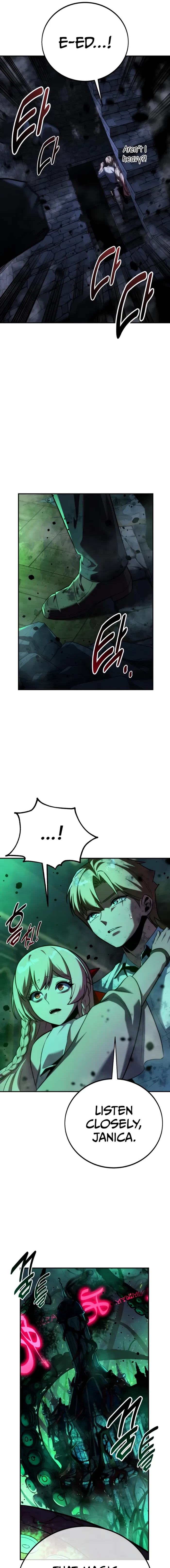 The Extra's Academy Survival Guide Chapter 96 - 25