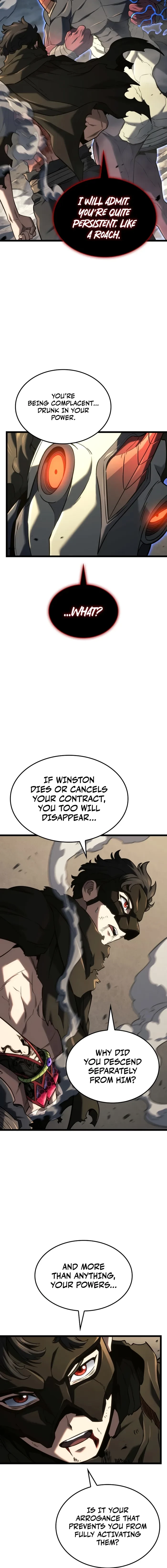 Revenge of the Baskerville Bloodhound Chapter 153 - 8