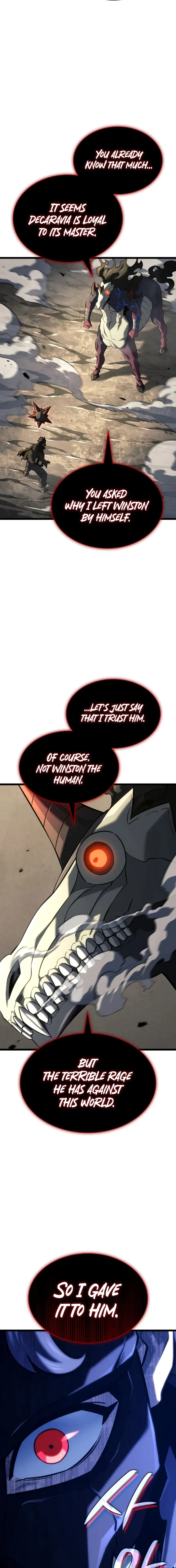 Revenge of the Baskerville Bloodhound Chapter 153 - 9