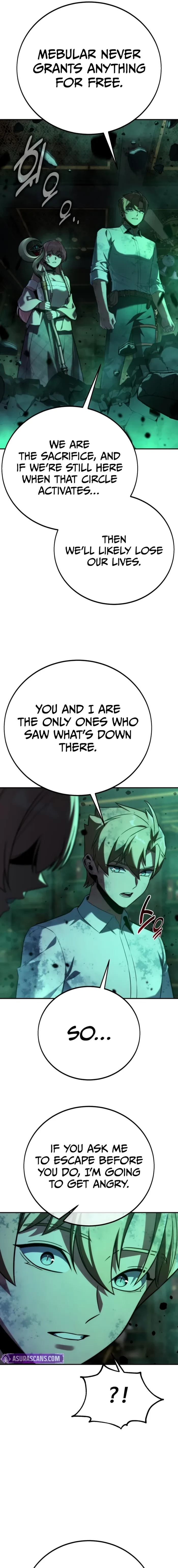 The Extra's Academy Survival Guide Chapter 96 - 27