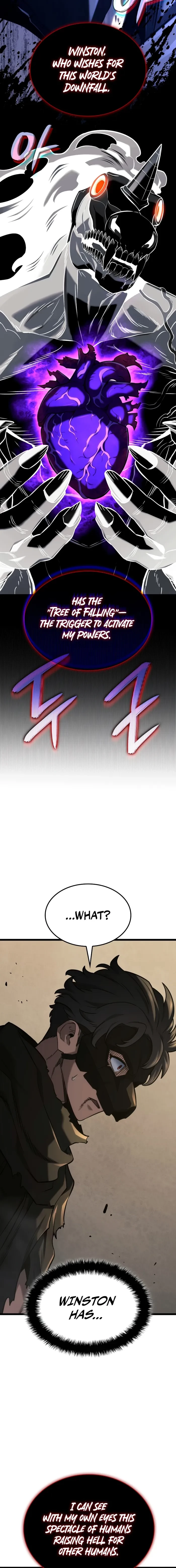 Revenge of the Baskerville Bloodhound Chapter 153 - 10