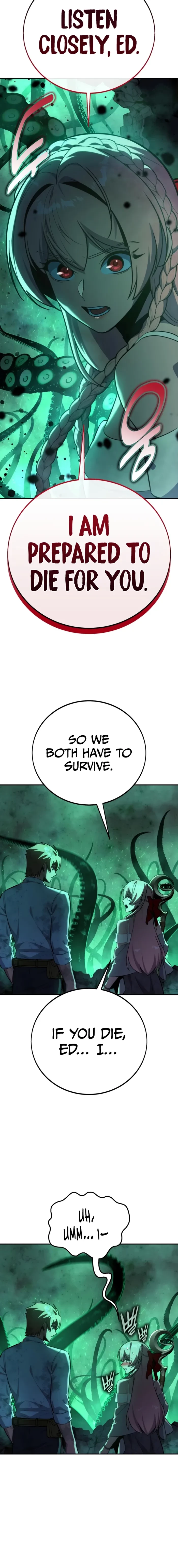 The Extra's Academy Survival Guide Chapter 96 - 28